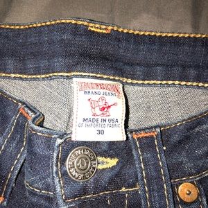 True Religion women jeans